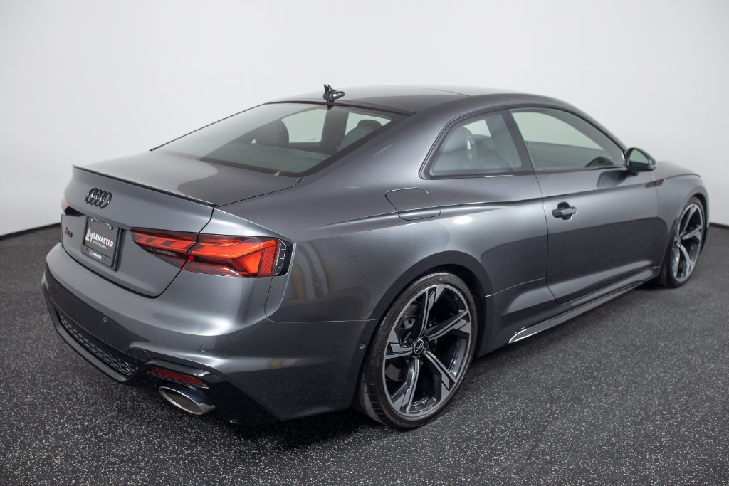 Used 2021 Audi RS 5 w/ RS Driver Assistance Package AWD/4WD image 13