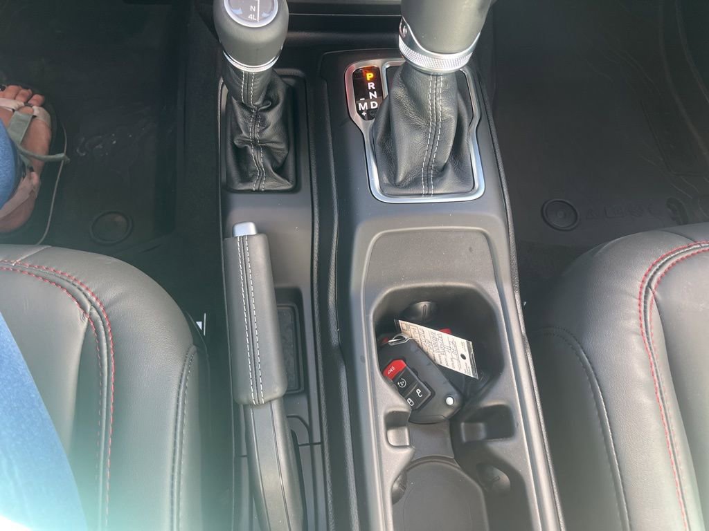 New 2026 Jeep Wrangler Unlimited Rubicon image 24