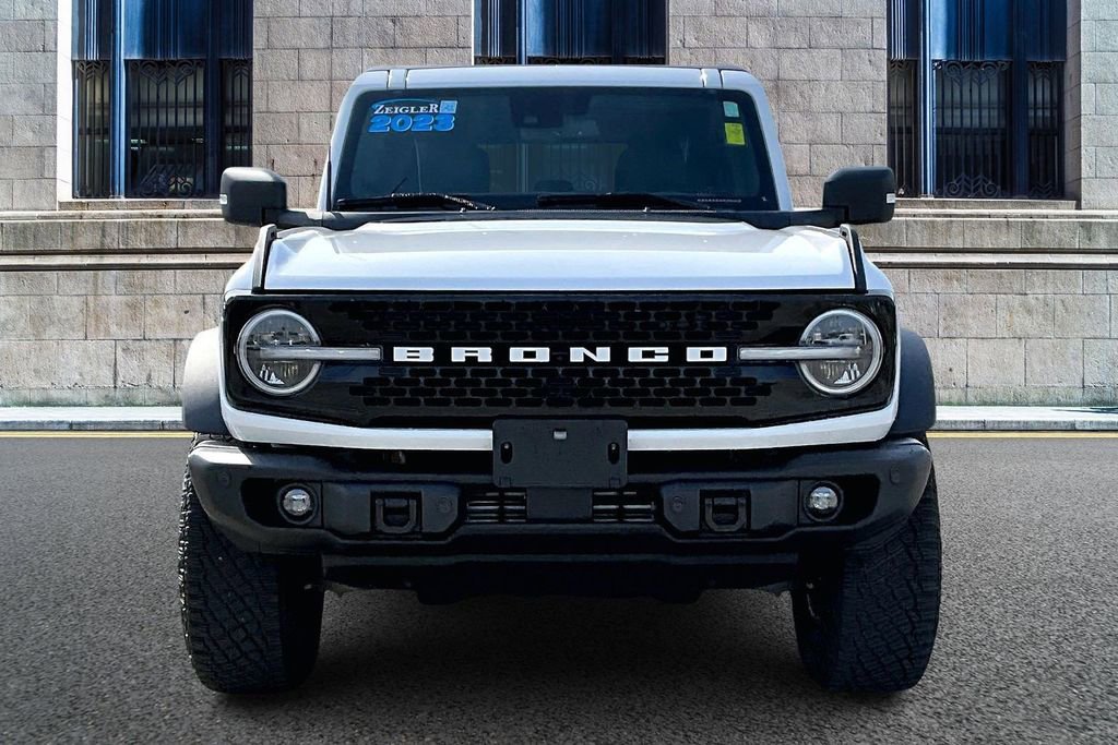 Certified 2023 Ford Bronco Wildtrak image 3