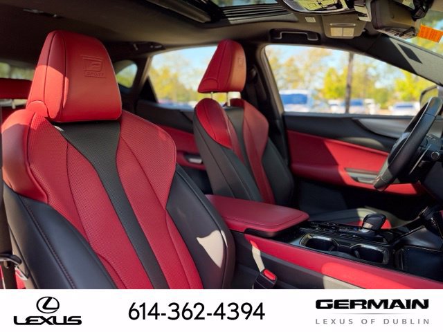 Used 2024 Lexus NX 350 F Sport AWD/4WD image 12