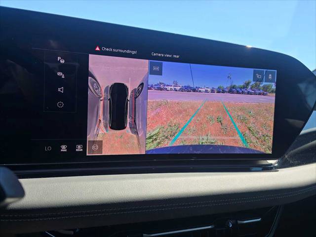 Used 2025 Audi A6 e-tron Premium Plus w/ Premium Plus AWD/4WD image 28