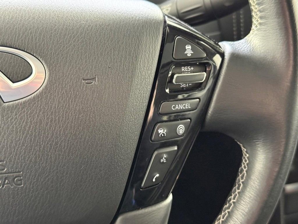 Used 2024 INFINITI QX80 Luxe image 26