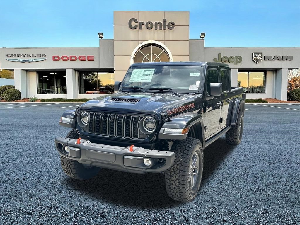 New 2026 Jeep Gladiator Mojave AWD/4WD image 7