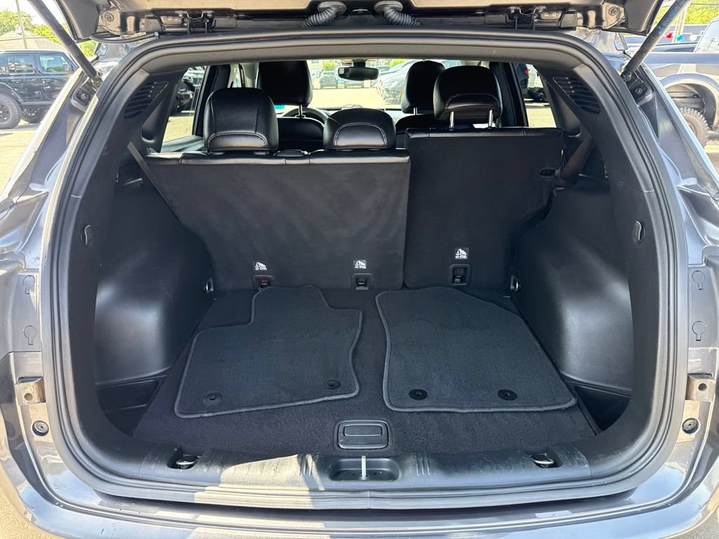 Certified 2023 Jeep Compass Limited AWD/4WD image 23