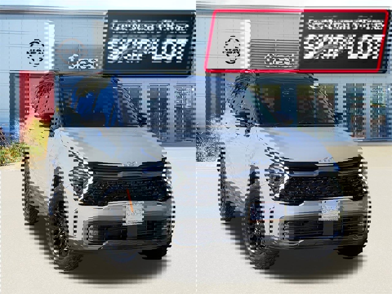 Used 2024 Kia Sportage X-Pro Prestige