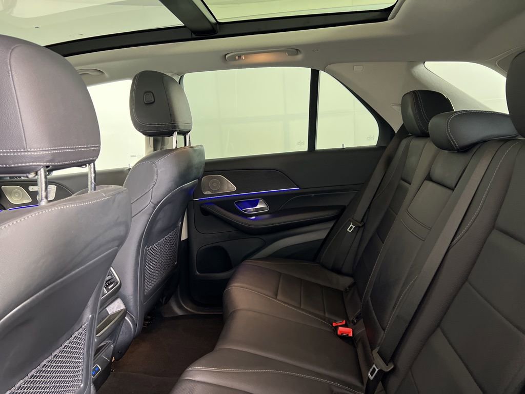 Certified 2026 Mercedes-Benz GLE 350 4MATIC image 13