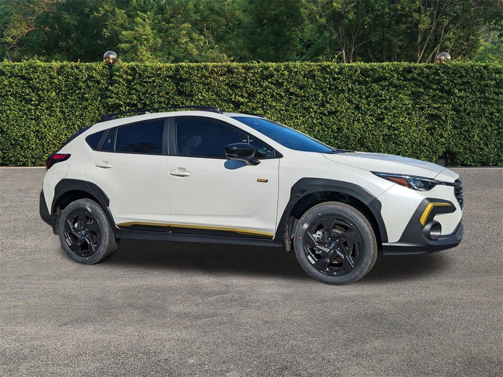 New 2025 Subaru Crosstrek 2.5i Sport image 2