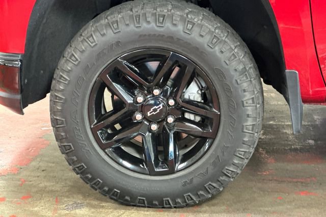 Used 2022 Chevrolet Silverado 1500 LT Trail Boss w/ Safety Package image 33
