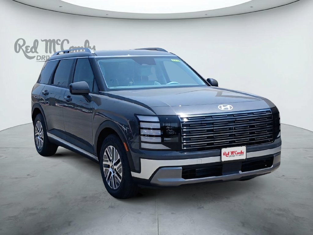 New 2026 Hyundai Palisade FWD Hybrid image 7