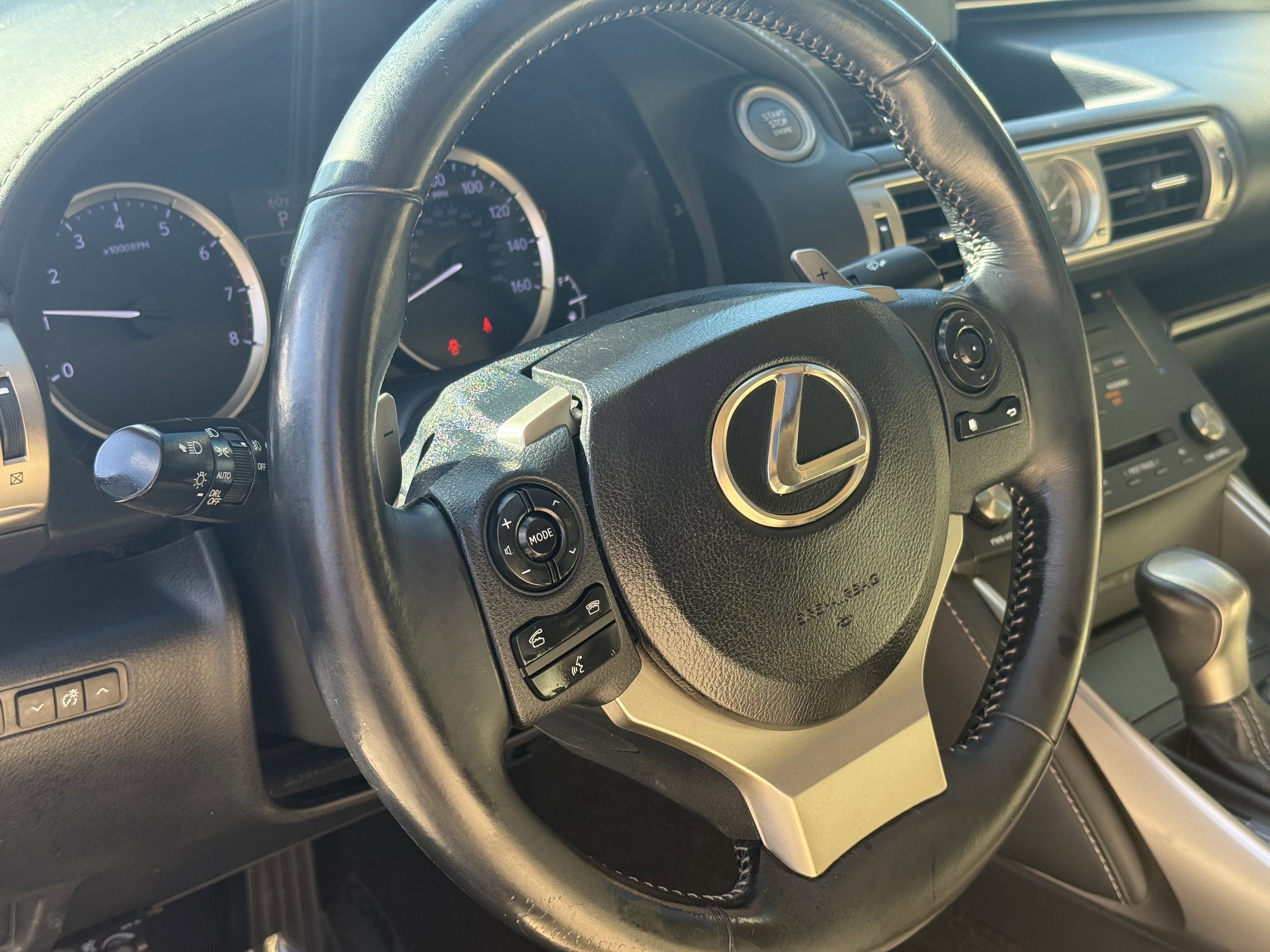 Used 2015 Lexus IS 250 image 12