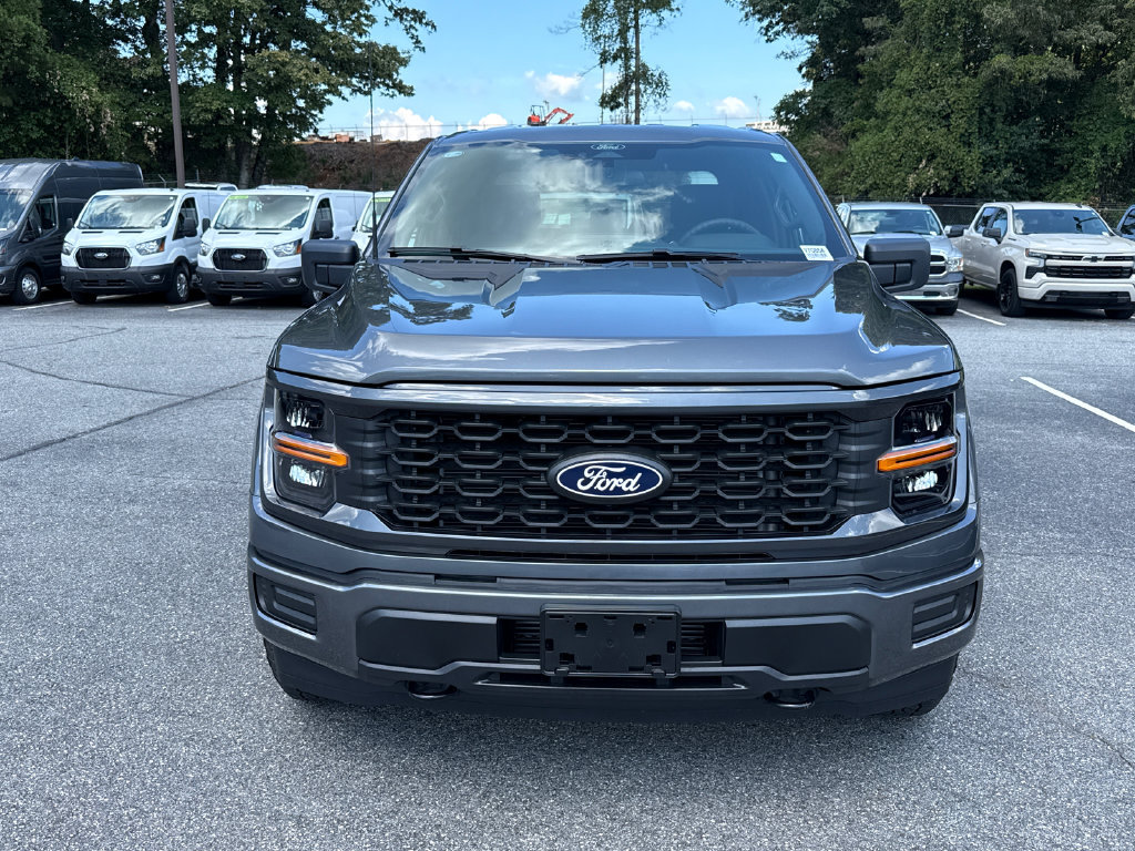Used 2026 Ford F150 STX AWD/4WD image 2