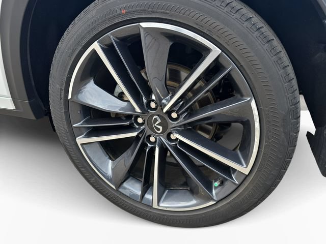 Used 2023 INFINITI QX55 Essential w/ Accent Package AWD/4WD image 9
