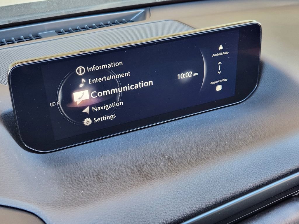 Used 2025 MAZDA CX-50 AWD 2.5 Turbo w/ Premium Pkg image 15