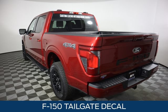 New 2026 Ford F150 XLT w/ Equipment Group 302A MID AWD/4WD image 8