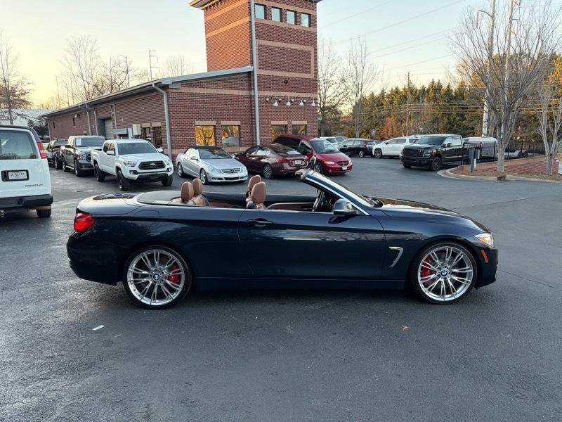 Used 2014 BMW 435i Convertible image 6