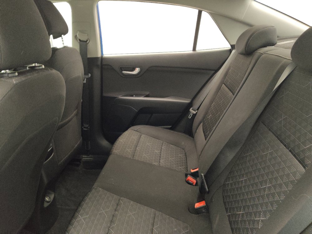 Used 2022 Kia Rio S w/ Technology Package FWD image 18