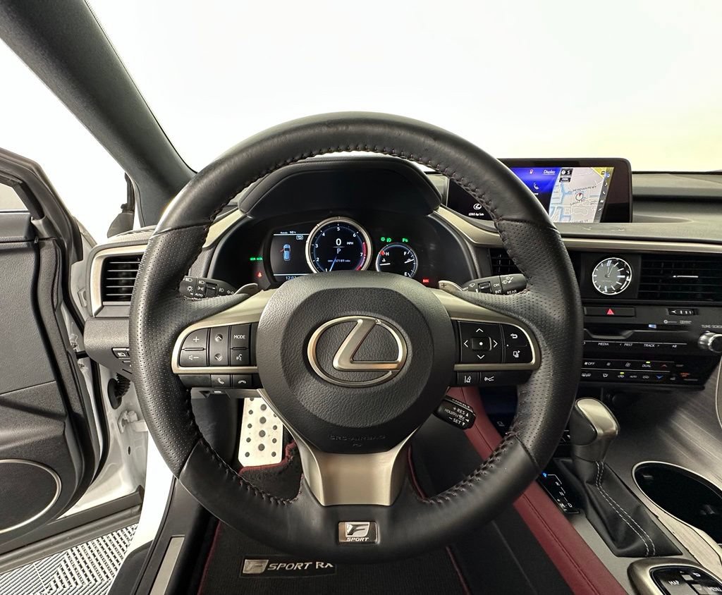 Used 2019 Lexus RX 350 F Sport w/ Navigation Package AWD/4WD image 21