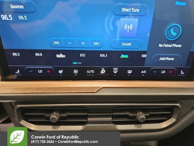 New 2026 Ford Bronco Sport Outer Banks AWD/4WD image 20