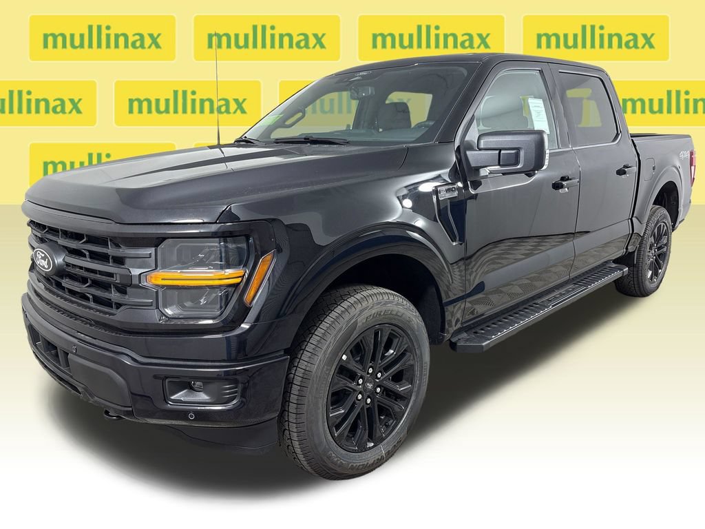 New 2026 Ford F150 XLT w/ Equipment Group 302A MID AWD/4WD image 15