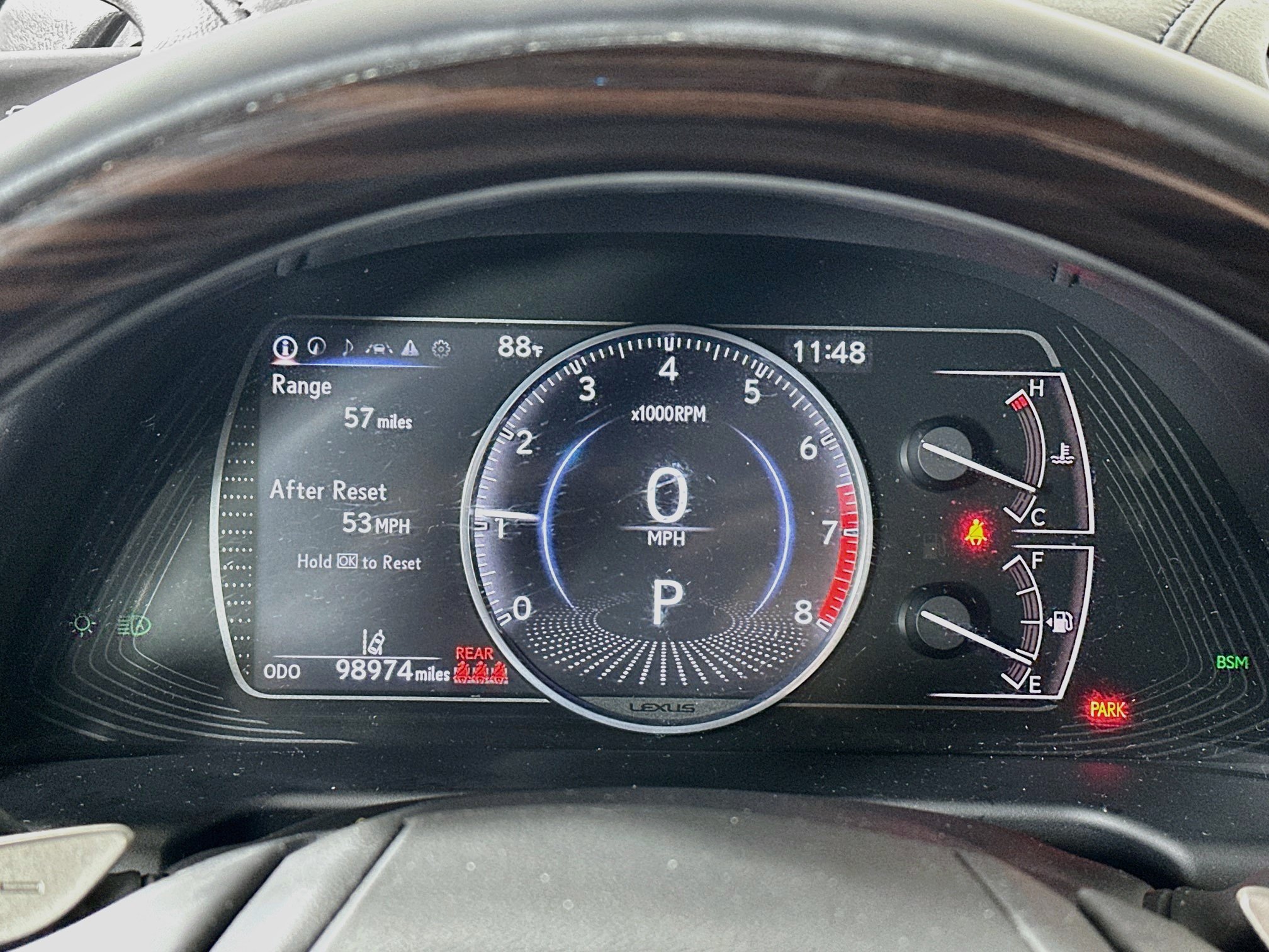 Used 2020 Lexus ES 350 w/ Accessory Package 2 FWD image 12