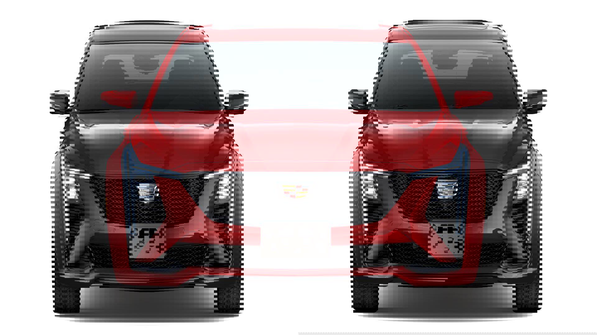 New 2026 Cadillac CT5 V w/ Technology Package image 2