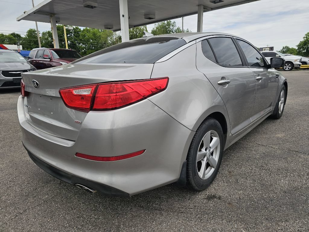 Used 2014 Kia Optima LX FWD image 9