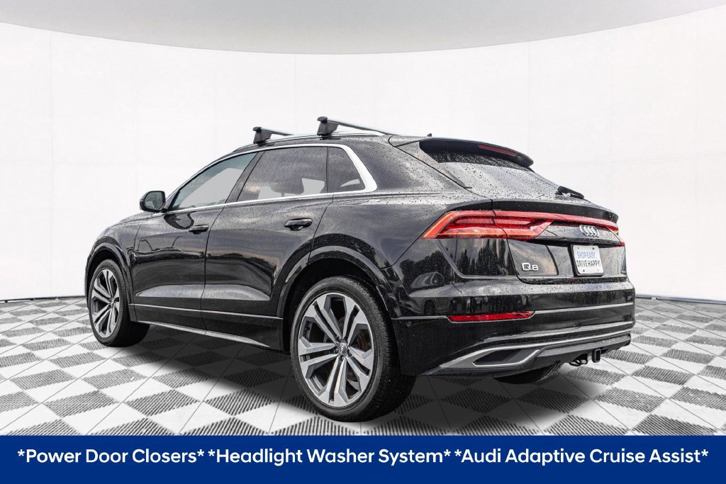 Used 2019 Audi Q8 Prestige AWD/4WD image 8