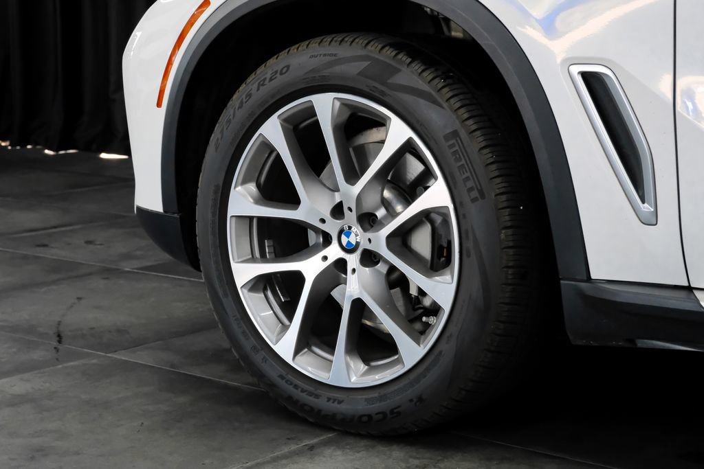 Used 2019 BMW X5 xDrive40i AWD/4WD image 74