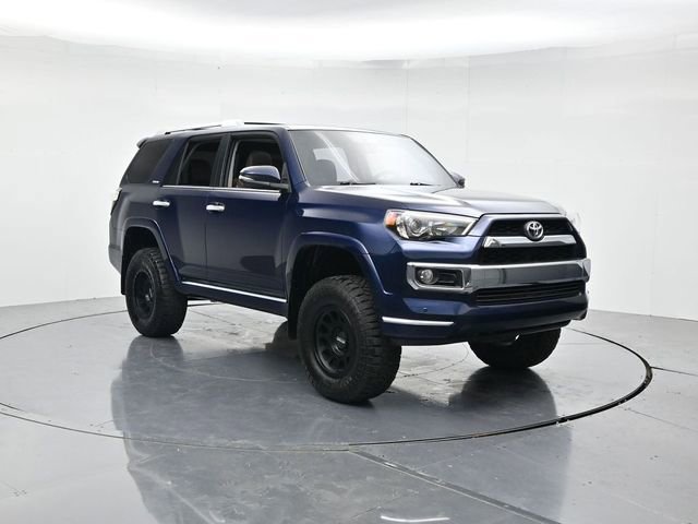 Used 2019 Toyota 4Runner Limited image 4