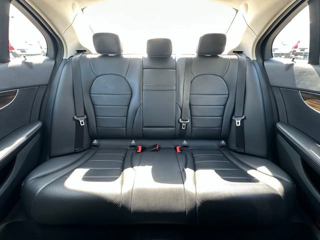 Used 2018 Mercedes-Benz C 300 4MATIC Sedan image 17