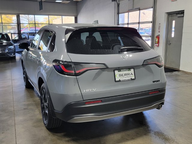 Certified 2024 Honda HR-V Sport image 7