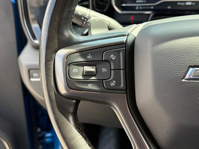 Used 2022 Chevrolet Silverado 1500 ZR2 AWD/4WD image 18