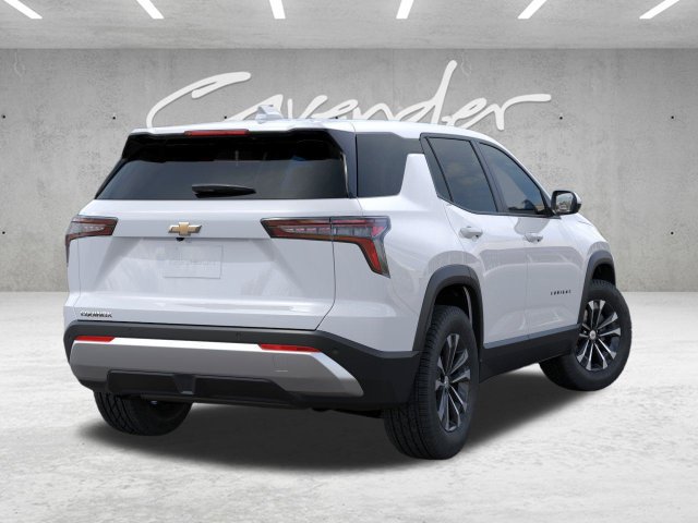 New 2027 Chevrolet Equinox LT FWD image 4