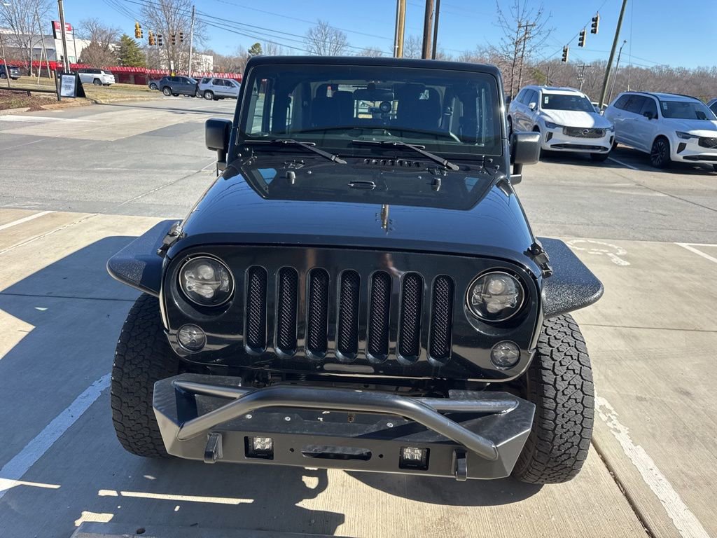 Used 2015 Jeep Wrangler Sport image 2