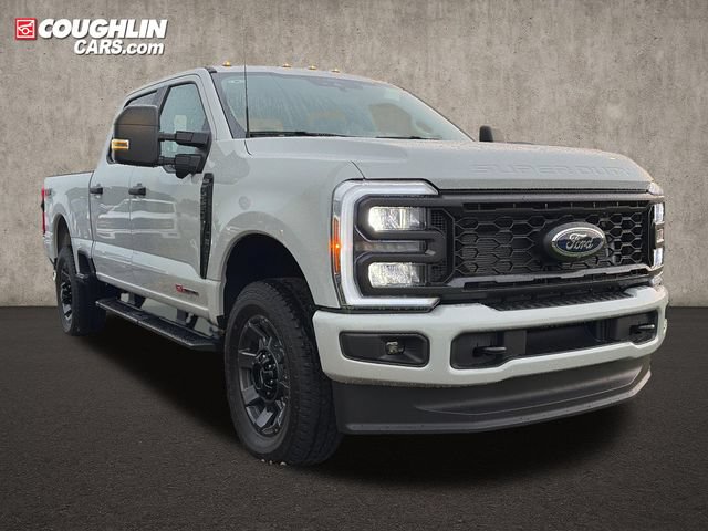 New 2026 Ford F250 XL w/ STX Appearance Package