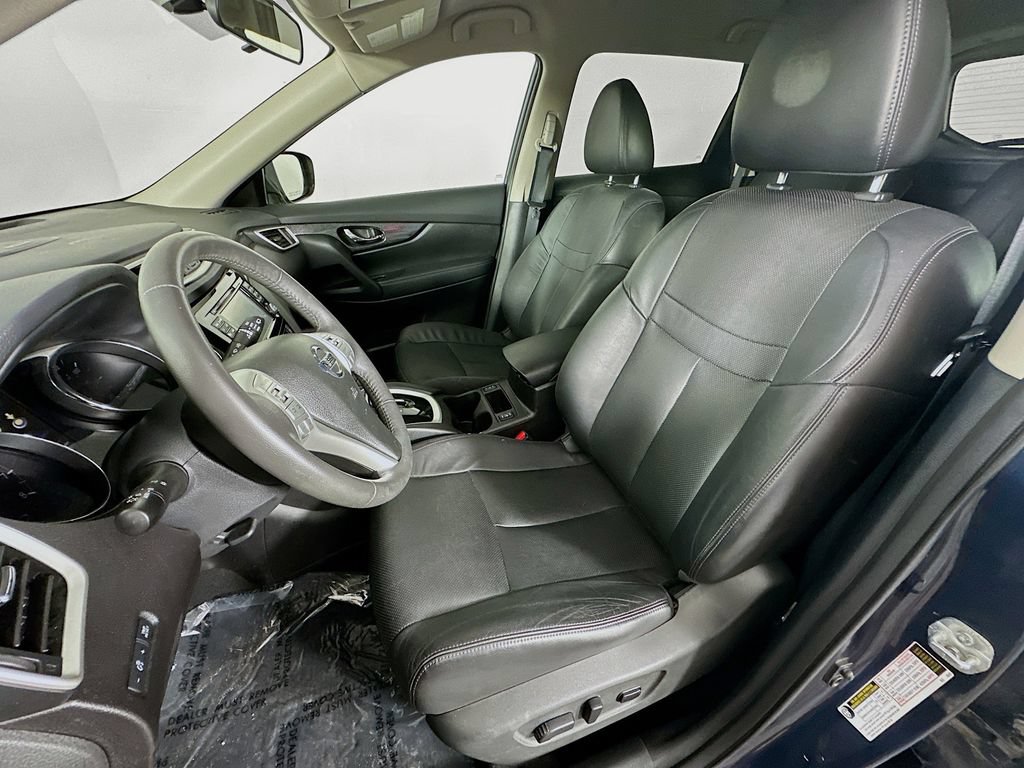 Used 2015 Nissan Rogue SL AWD/4WD image 28