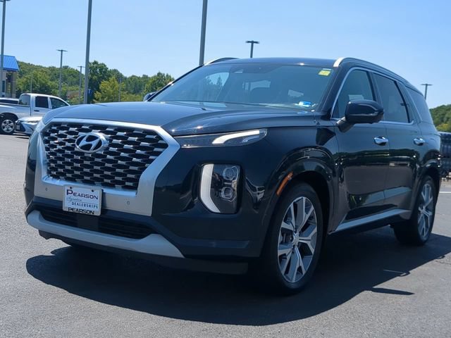 Used 2021 Hyundai Palisade Limited AWD/4WD image 7
