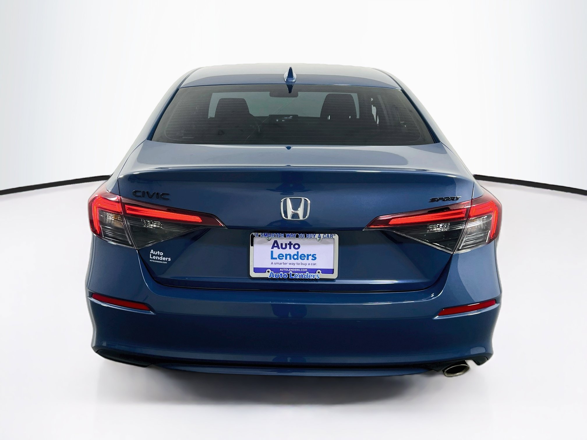 Used 2026 Honda Civic Sport image 6