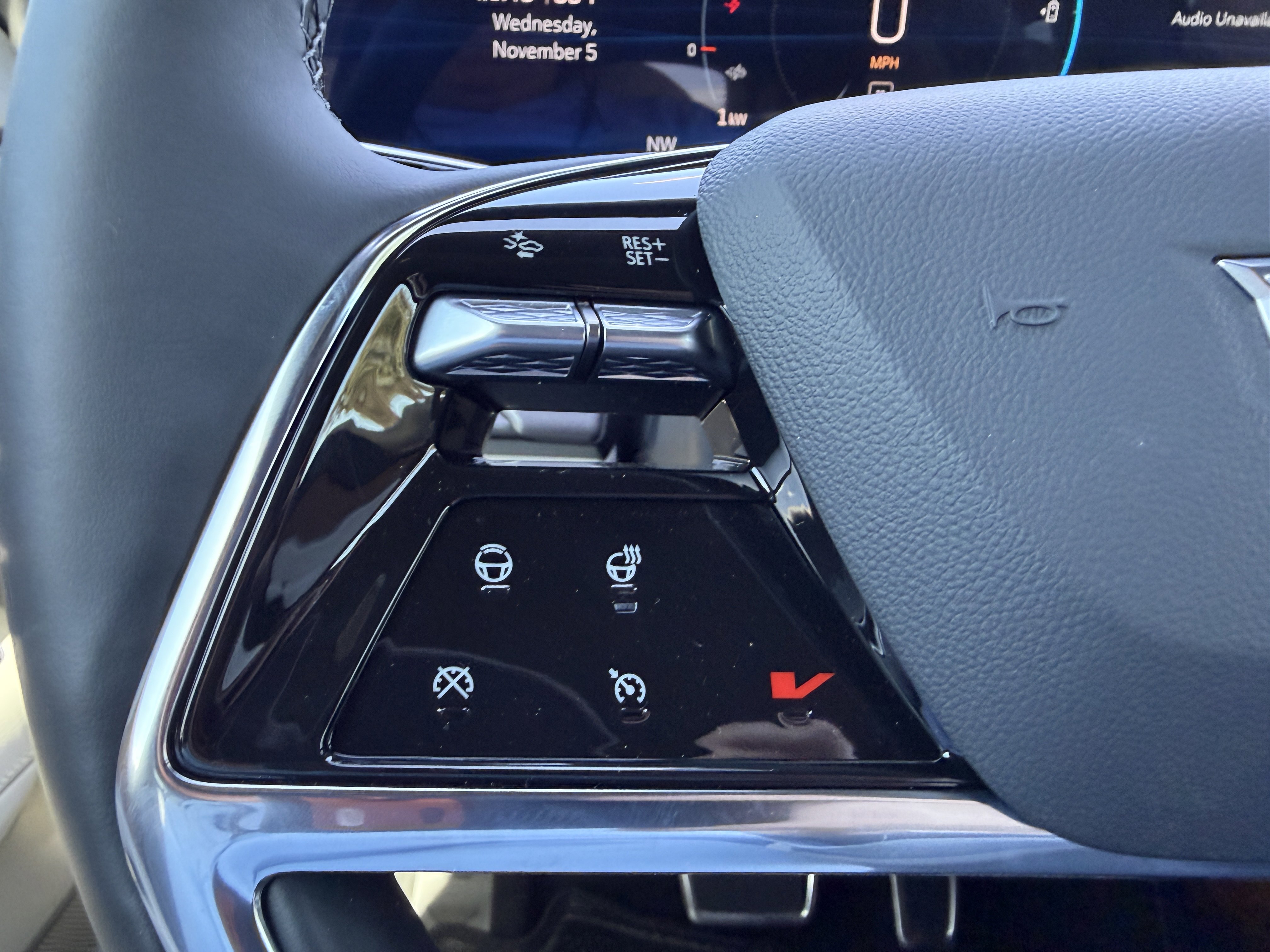 New 2026 Cadillac Vistiq Luxury image 27