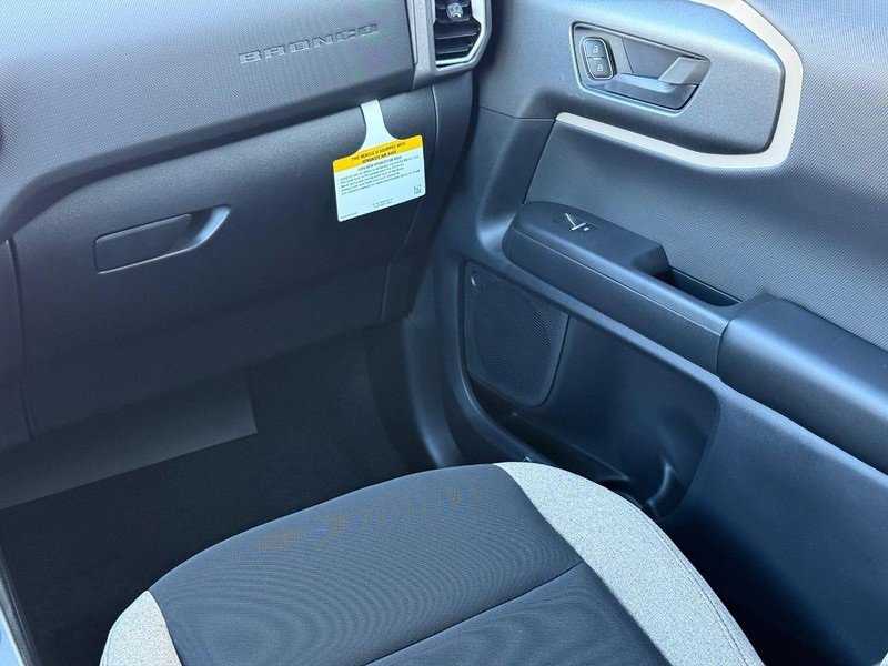New 2025 Ford Bronco Sport Big Bend w/ Convenience Package image 11