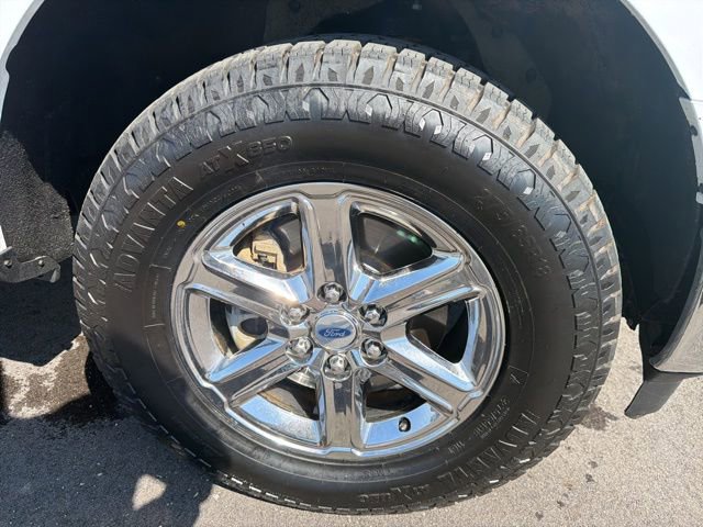 Certified 2024 Ford F150 XLT w/ Equipment Group 302A MID AWD/4WD image 4