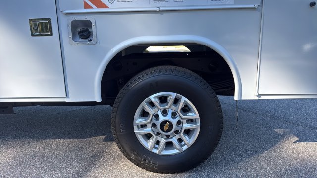 New 2026 Chevrolet Silverado 2500 W/T w/ WT Convenience Package AWD/4WD image 19