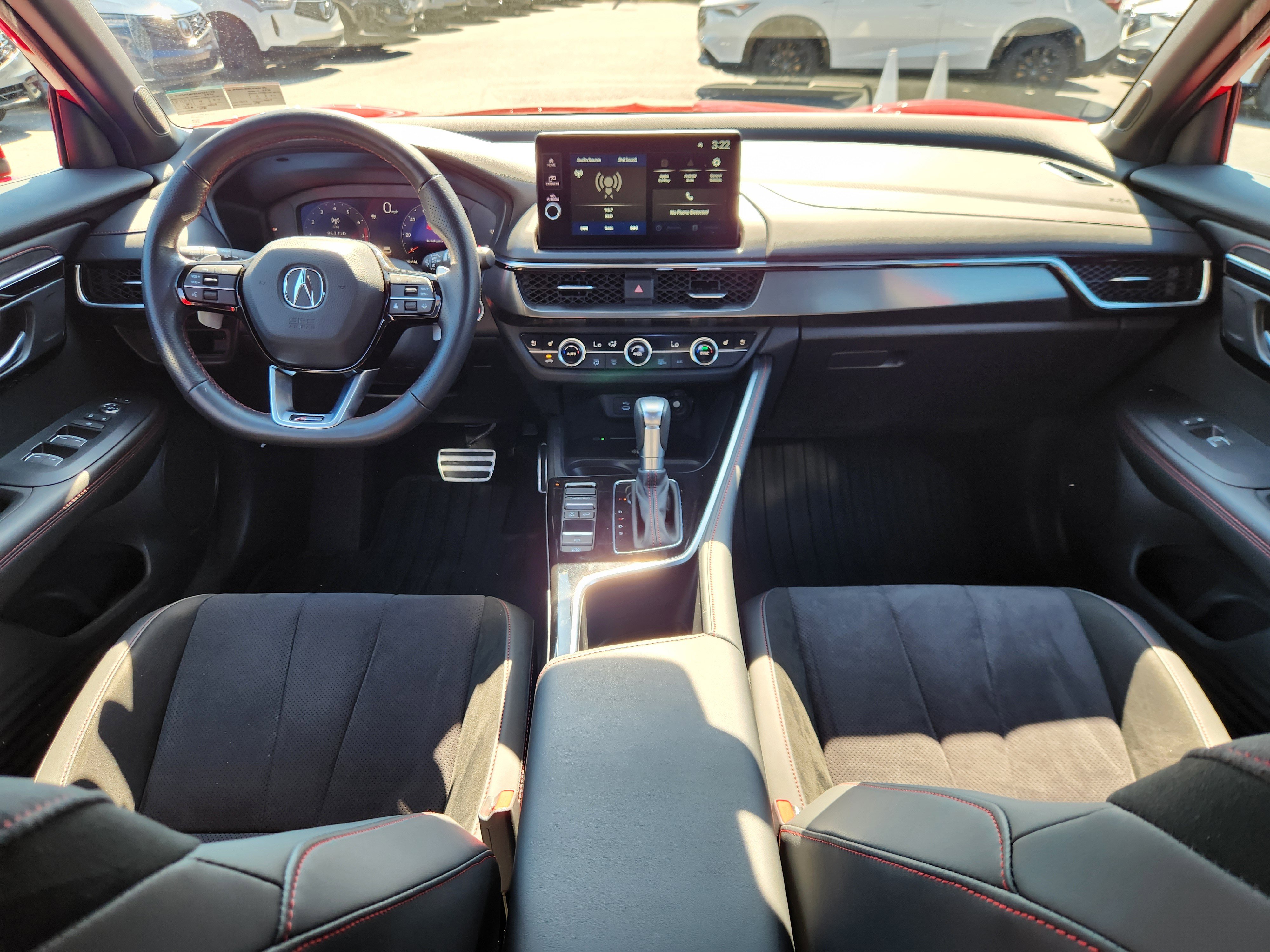 Certified 2025 Acura ADX A-Spec image 8