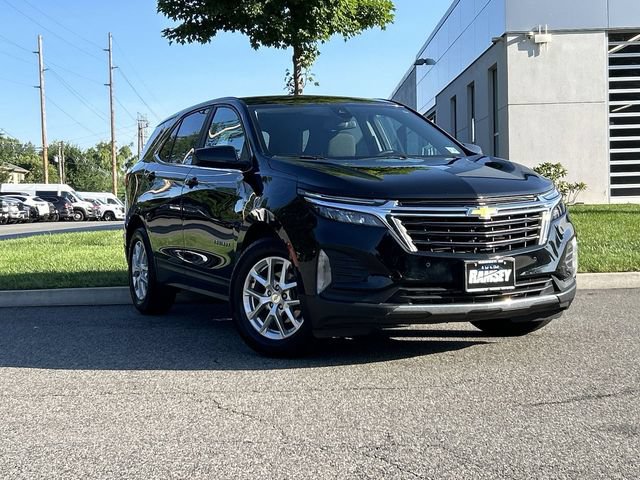 Used 2024 Chevrolet Equinox LT