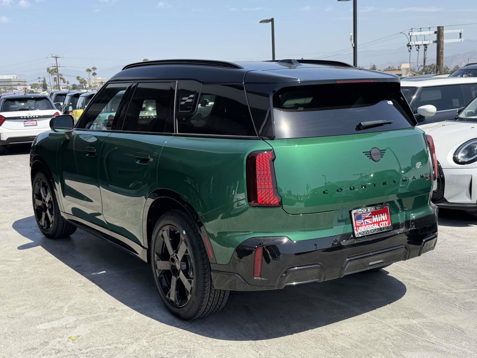 New 2027 MINI Cooper Countryman S AWD/4WD image 3