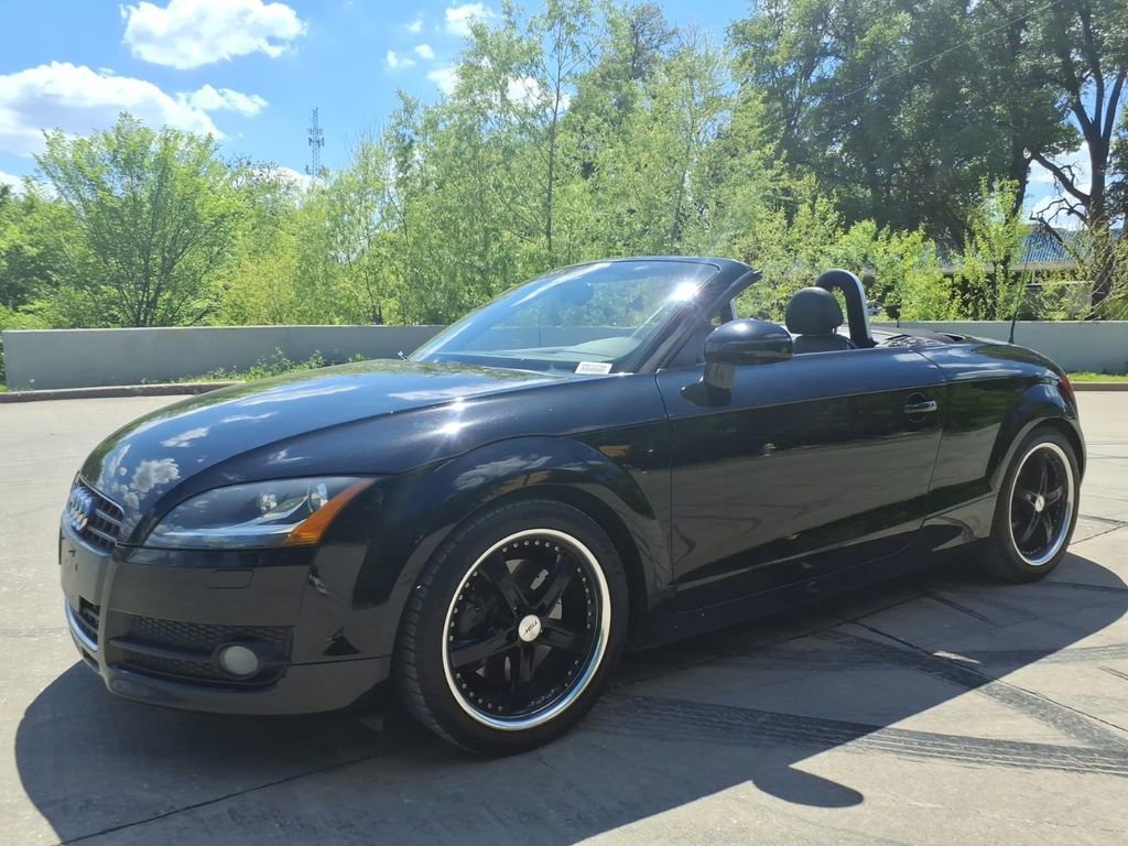 Used 2009 Audi TT 2.0T image 6