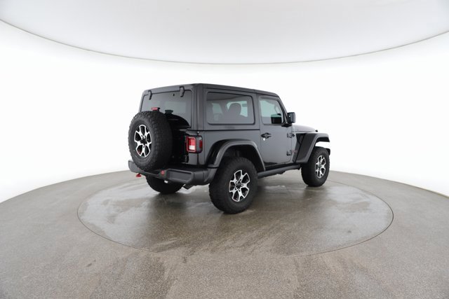 Used 2021 Jeep Wrangler Rubicon image 18