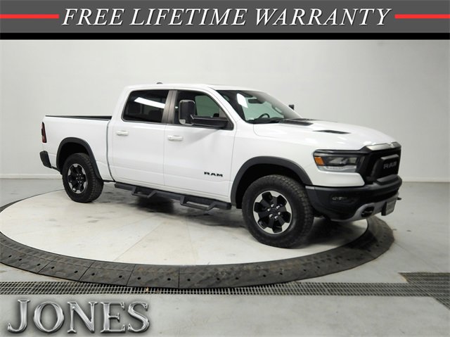 Used 2020 RAM 1500 Rebel w/ Rebel Level 2 Equipment Group