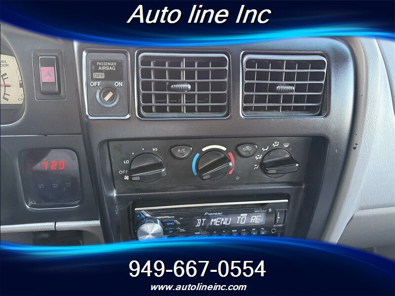 Used 2003 Toyota Tacoma PreRunner w/ Pwr Pkg w/ Mirrors RWD image 19
