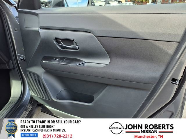 New 2026 Nissan Kicks S image 18